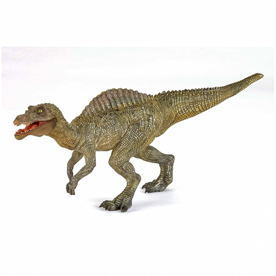 Poza cu PAPO FIGURINA DINOZAUR SPINOSAUR TANAR