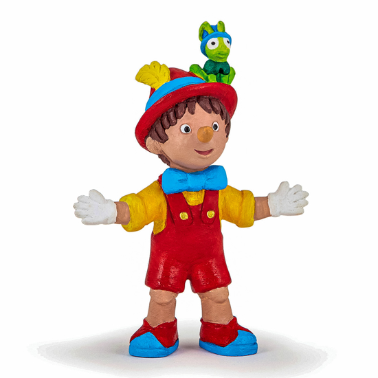 Poza cu PAPO FIGURINA PINOCCHIO
