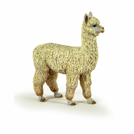 Poza cu PAPO FIGURINA ALPACA
