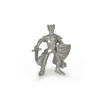 Poza cu PAPO FIGURINA SET MINI CAVALERI 12 PIESE