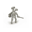Poza cu PAPO FIGURINA SET MINI CAVALERI 12 PIESE