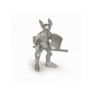 Poza cu PAPO FIGURINA SET MINI CAVALERI 12 PIESE