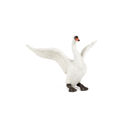 Poza cu PAPO FIGURINA LEBADA ALBA