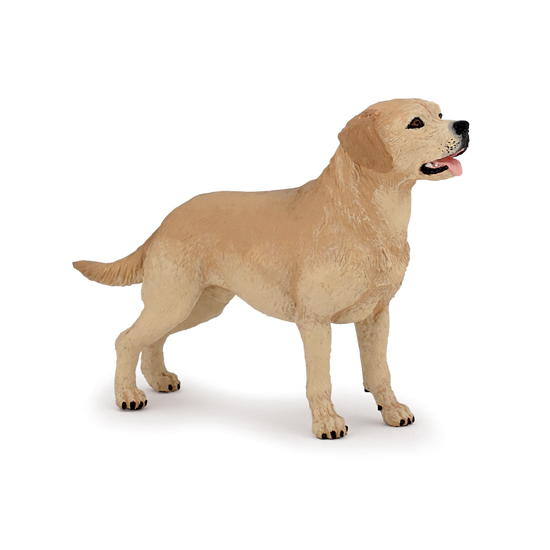 Poza cu PAPO FIGURINA CATEL LABRADOR