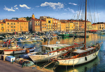 Poza cu PUZZLE TREFL 1500 PORT VECHI IN SAINT TROPEZ