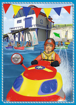 Poza cu PUZZLE TREFL 4IN1 ECHIPA LUI SAM