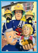 Poza cu PUZZLE TREFL 4IN1 ECHIPA LUI SAM
