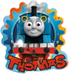 Poza cu PUZZLE TREFL BABY FUN THOMAS