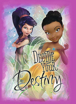 Poza cu PUZZLE TREFL 4IN1 TINKERBELL SI PRIETENII