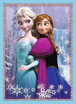 Poza cu PUZZLE TREFL 4IN1 FROZEN