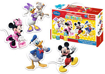 Poza cu PUZZLE TREFL BABY CLASIC MICKEY MOUSE