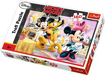 Poza cu PUZZLE TREFL 160 BUNA DIMINEATA MICKEY