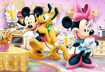 Poza cu PUZZLE TREFL 160 BUNA DIMINEATA MICKEY