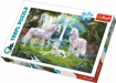 Poza cu PUZZLE TREFL 260 UNICORNII