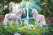 Poza cu PUZZLE TREFL 260 UNICORNII