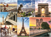 Poza cu PUZZLE TREFL 3000 MAGIA PARISULUI