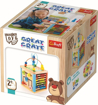 Poza cu CUB MARE EDUCATIV DIN LEMN