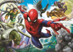 Poza cu PUZZLE TREFL 200 NASCUT SUPEREROU