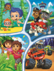 Poza cu PUZZLE TREFL 30 DISTRACTIE SI AVENTURA