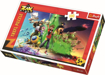 Poza cu PUZZLE TREFL 100 CUCERIND MARILE