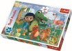 Poza cu PUZZLE TREFL 24 MAXI O LUME A PRIETENIEI