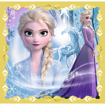 Poza cu PUZZLE TREFL 3IN1 FROZEN2 ANA SI ELSA