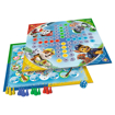 Poza cu PATRULA CATELUSILOR  JOCURI 2IN1 LUDO SI CURSA
