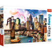 Poza cu PUZZLE TREFL 1000 PISICUTE LA NEW YORK