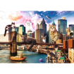 Poza cu PUZZLE TREFL 1000 PISICUTE LA NEW YORK