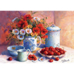 Poza cu PUZZLE TREFL 2000 SWEET AFTERMOON DE HARDWICK TRISHA