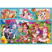 Poza cu PUZZLE TREFL 200 ENCHANTIMALS PRIETENI EXTRAORDINARI