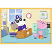 Poza cu PUZZLE TREFL 10IN1 PURCELUSA PEPPA PIG CU PRIETENII