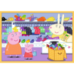 Poza cu PUZZLE TREFL 10IN1 PURCELUSA PEPPA PIG CU PRIETENII