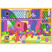 Poza cu PUZZLE TREFL 10IN1 PURCELUSA PEPPA PIG CU PRIETENII