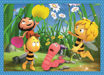 Poza cu PUZZLE TREFL 4IN1 AVENTURILE ALBINUTEI MAYA