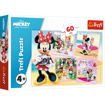 Poza cu PUZZLE TREFL 60 MINUNATA MINNIE