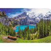 Poza cu PUZZLE 1500 LACUL OESCHINEN
