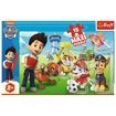 Poza cu PUZZLE TREFL 15 MAXI PATRULA CATELUSILOR IN ACTIUNE