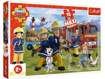 Poza cu PUZZLE TREFL 15 MAXI POMPIERUL SAM IN ACTIUNE