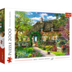 Poza cu PUZZLE TREFL 2000 CASA LA TARA