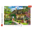 Poza cu PUZZLE TREFL 2000 CASA LA TARA