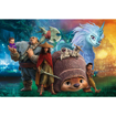 Poza cu PUZZLE TREFL 100 DISNEY RAYA SI ULTIMUL DRAGON