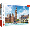 Poza cu PUZZLE TREFL 2000 LONDRA BIG BEN