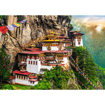 Poza cu PUZZLE TREFL 2000 CUIBUL TIGRULUI BHUTAN