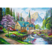 Poza cu PUZZLE TREFL 500 PEISAJ MIRIFIC