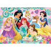 Poza cu PUZZLE TREFL 200 PRINTESELE DISNEY INTR-O SEARA DE POVESTE