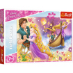 Poza cu PUZZLE TREFL 200 LUMEA MAGICA A PRINTESEI RAPUNZEL