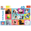 Poza cu PUZZLE TREFL 100 VIATA SECRETA A ANIMALELOR 2