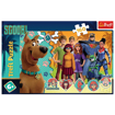 Poza cu PUZZLE TREFL 160 SCOOBY DOO IN ACTIUNE