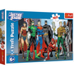 Poza cu PUZZLE TREFL 160 EROII JUSTICE LEAGUE